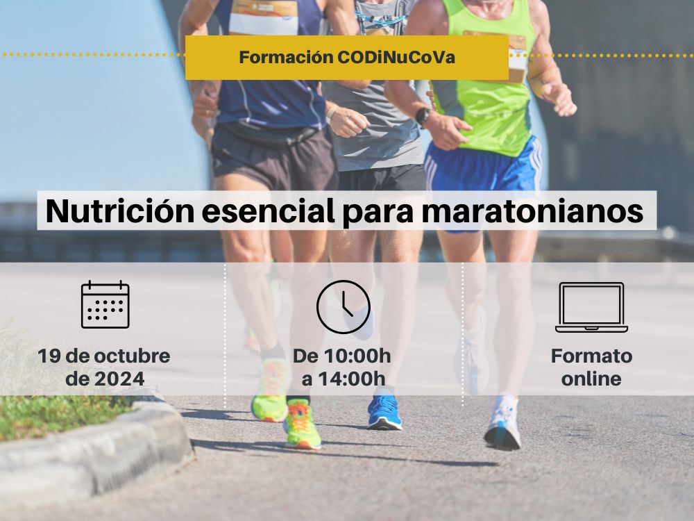 formacion nutricion maratonianos