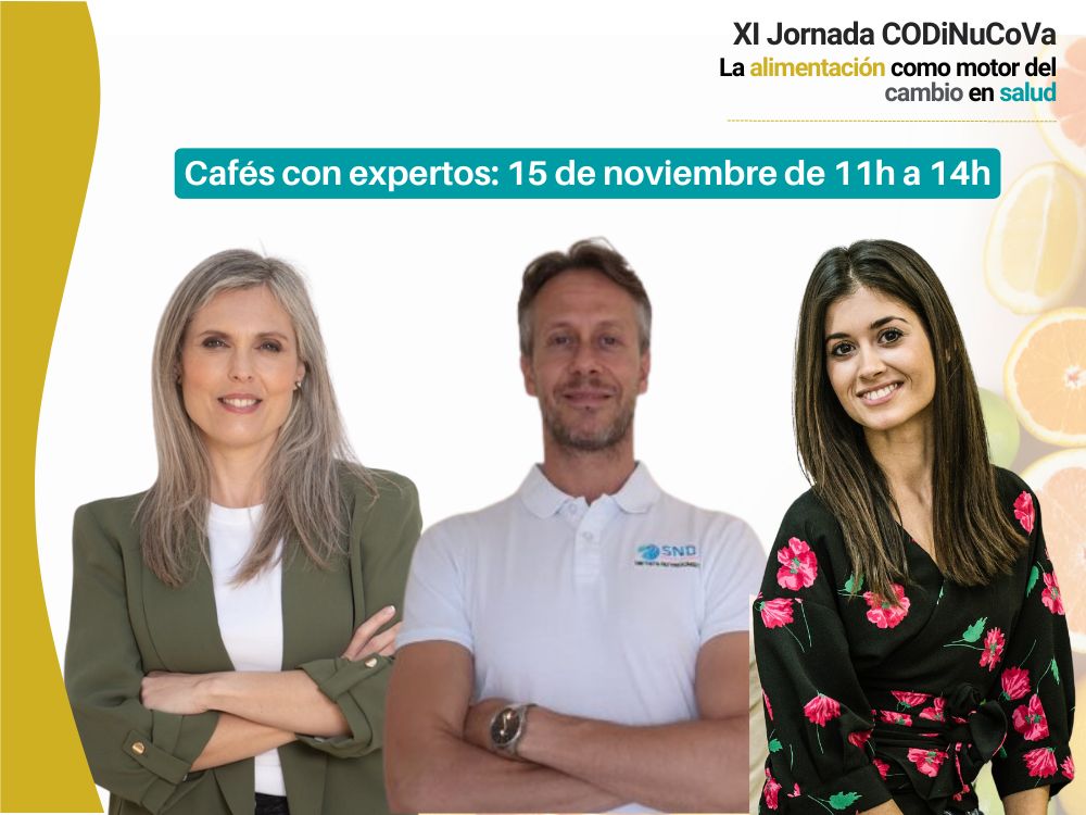 cafés con el experto