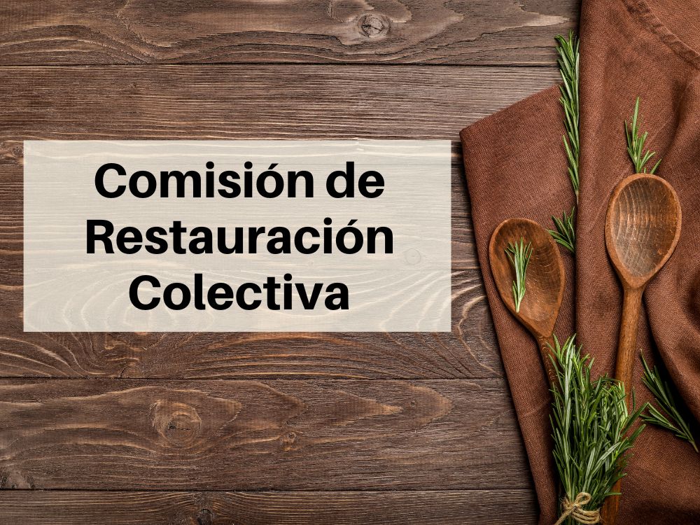 comisión RC