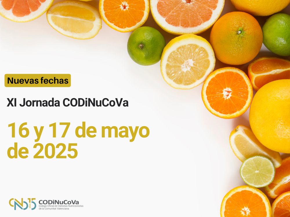 nuevas fechas jornada codinucova 2025