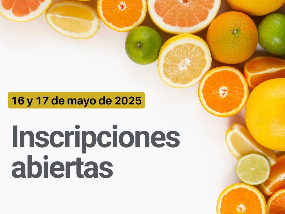 apertura inscripciones XI Jornada