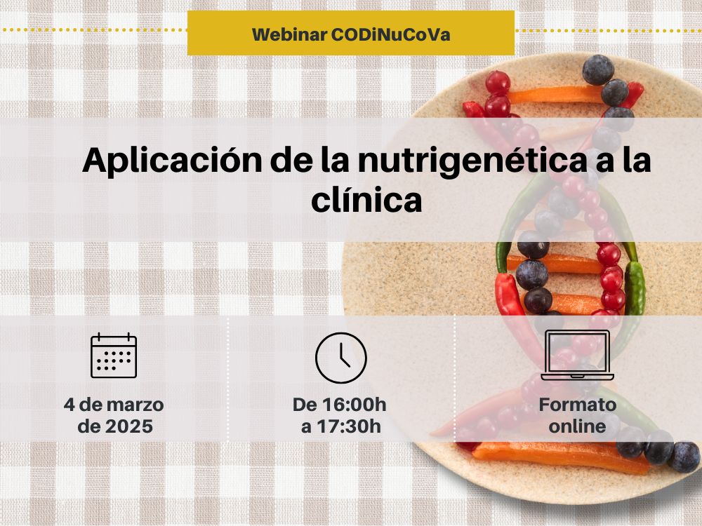 webinar nutrigenética