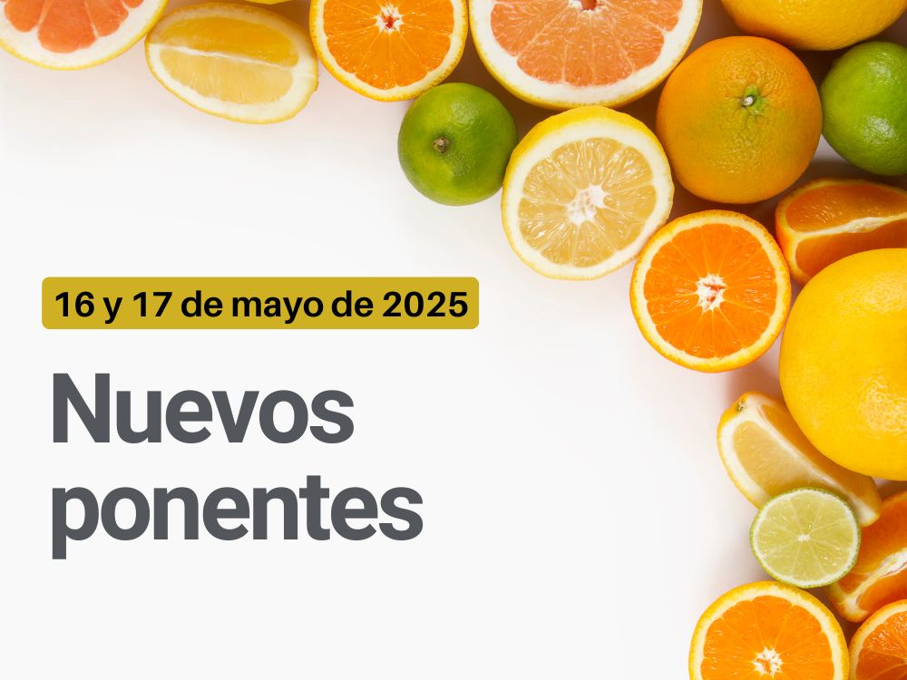 nuevos ponentes jornada 2025