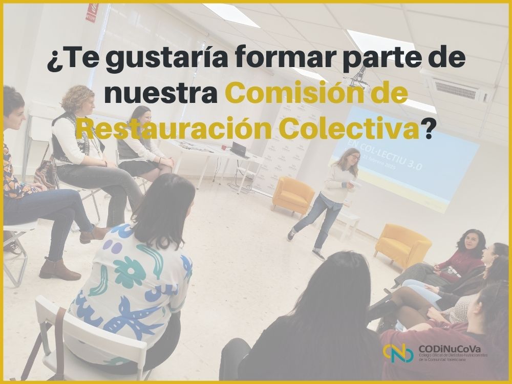 llamada a la acción comisión RC