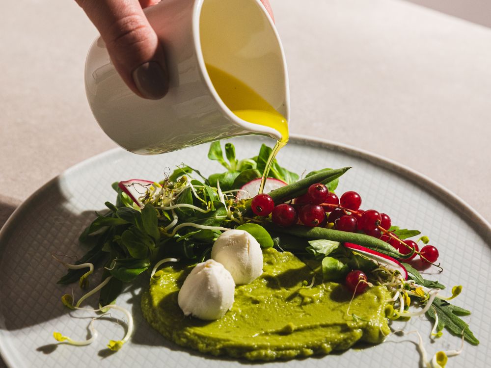 gastronomía sostenible
