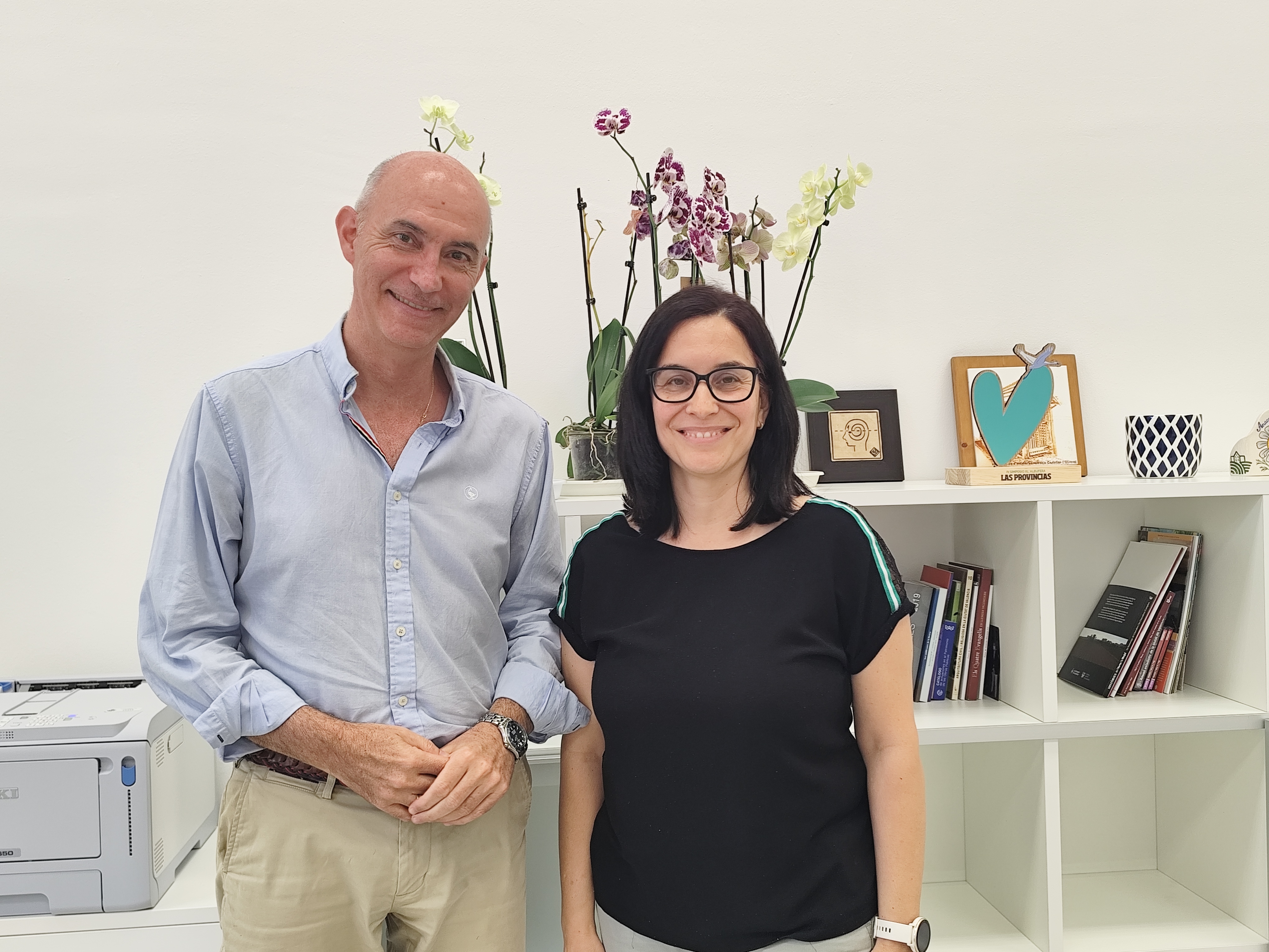 reunión concejalía sanidad