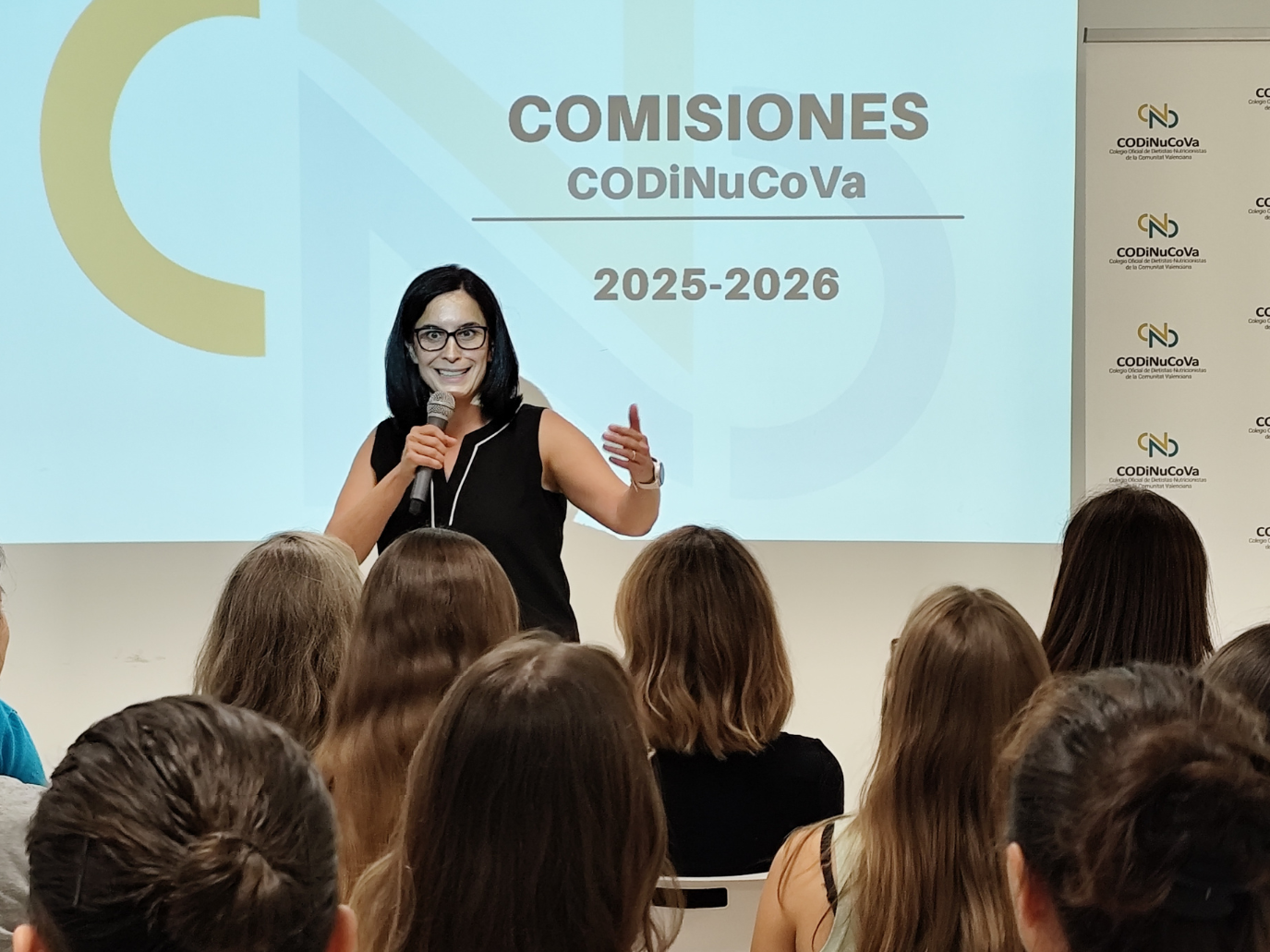reunion comisones