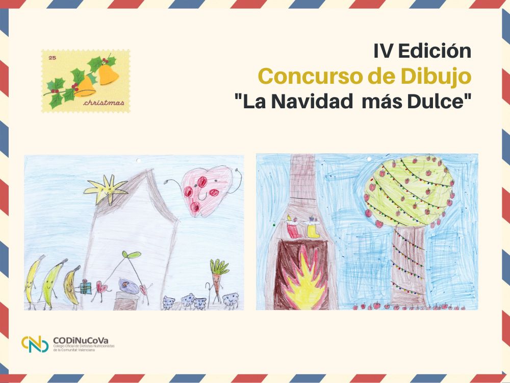 ganadores navidad dibujos