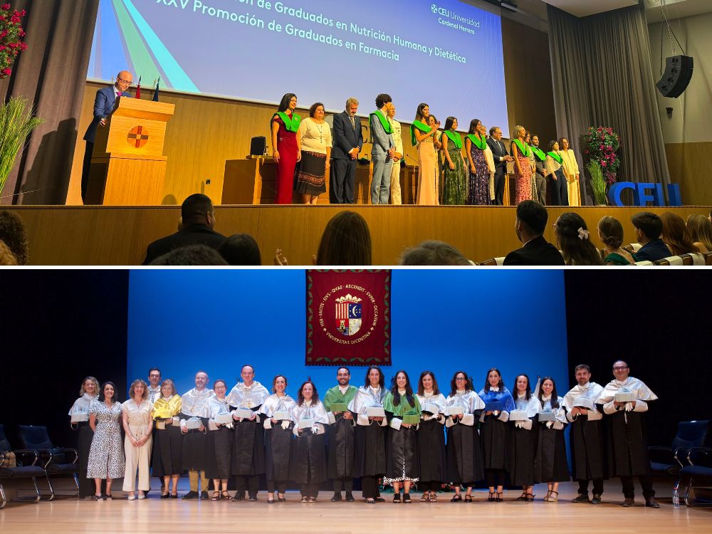 graduaciones
