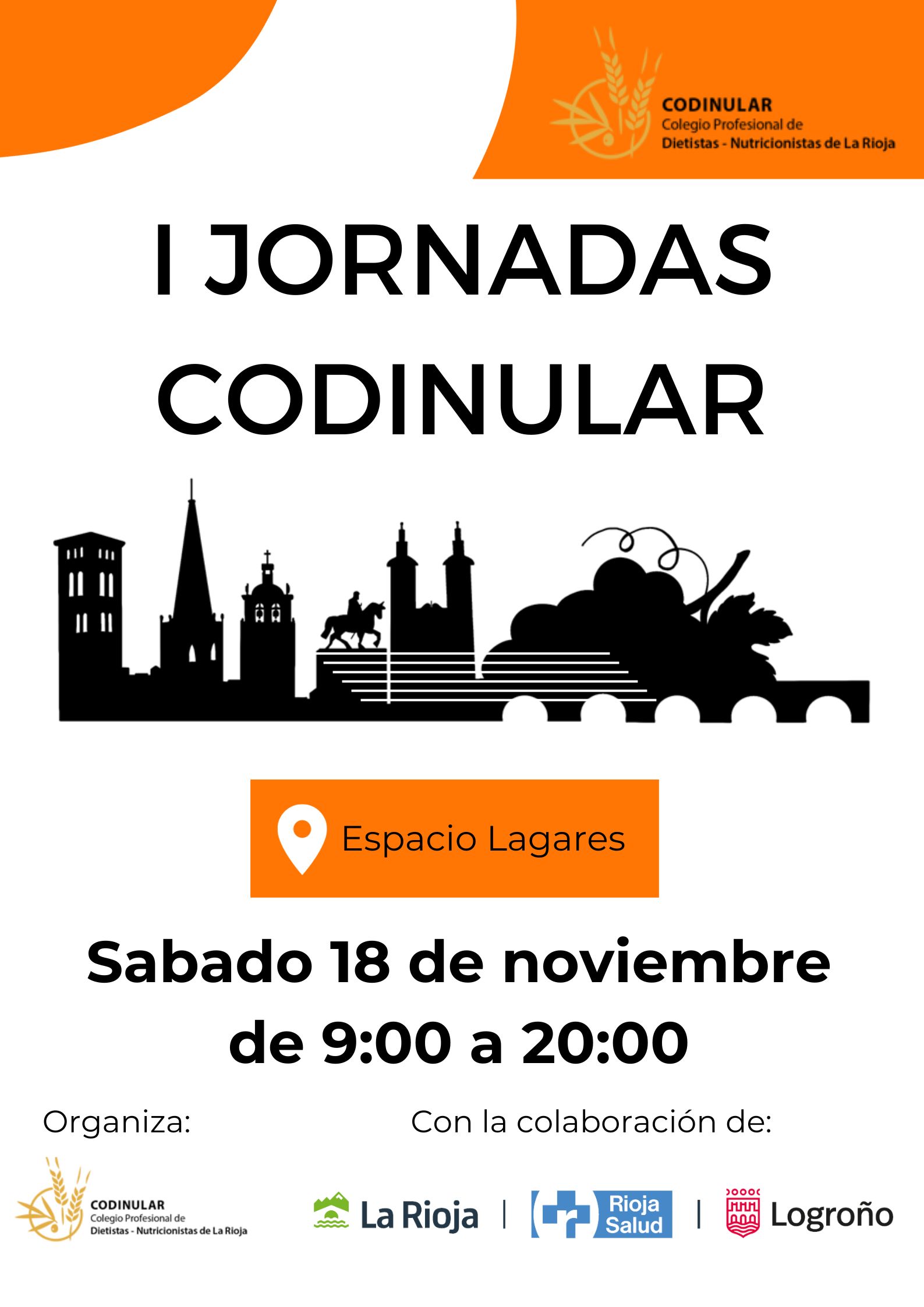 jornadas codinular