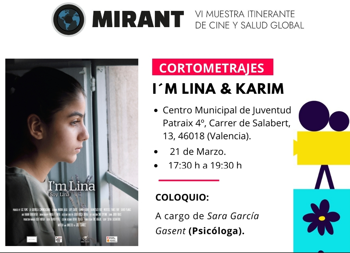 cartel muestra