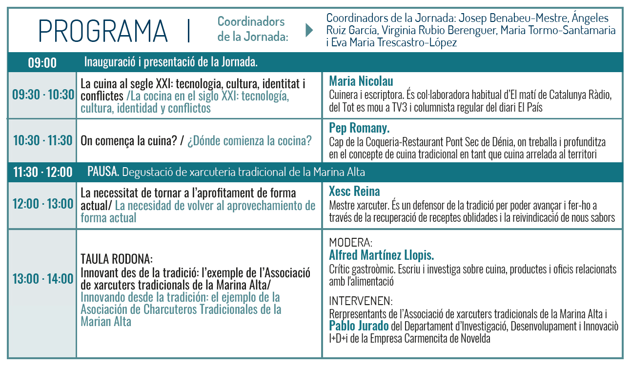 programa jornada carmencita