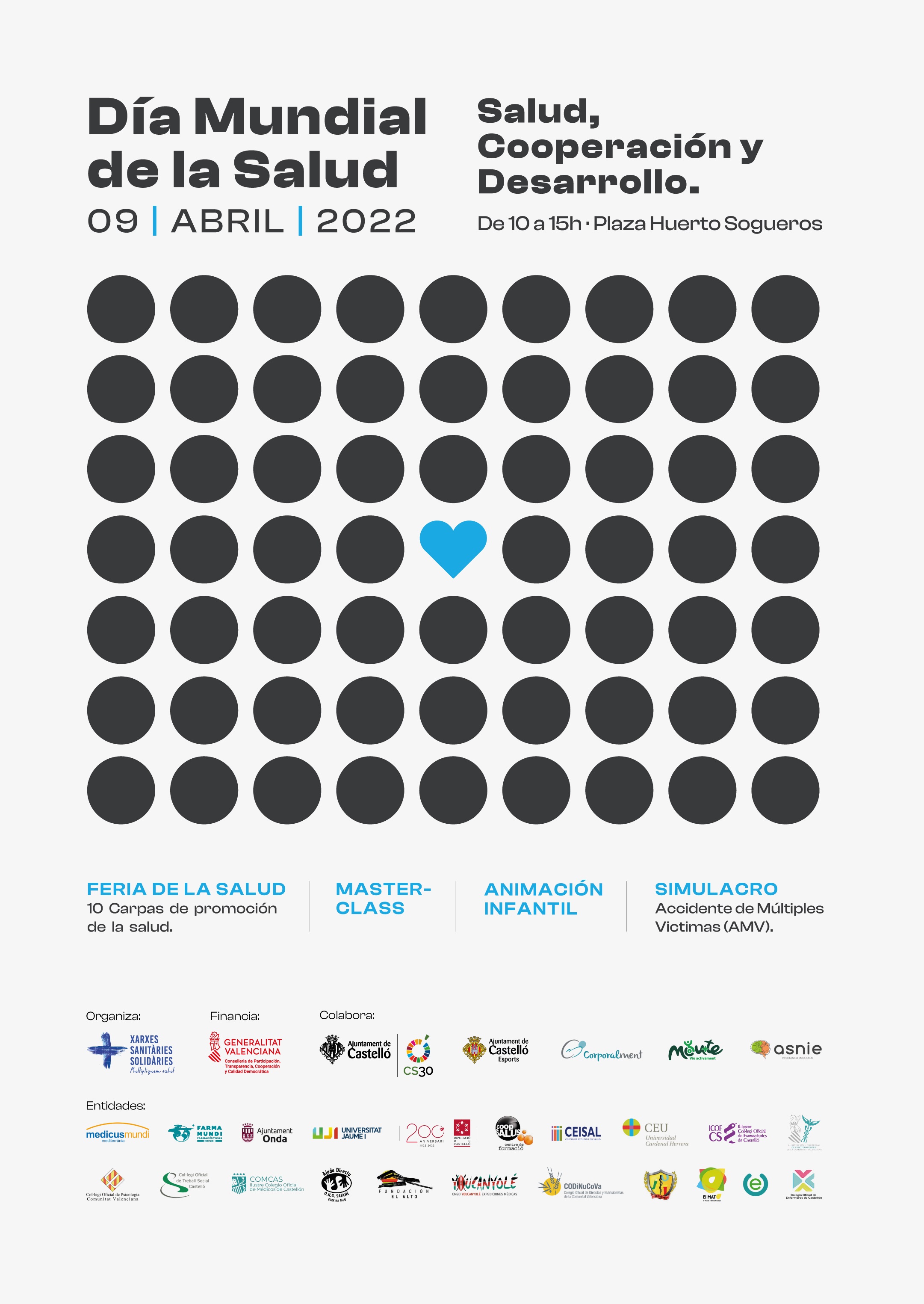 Día Mundial de la Salud