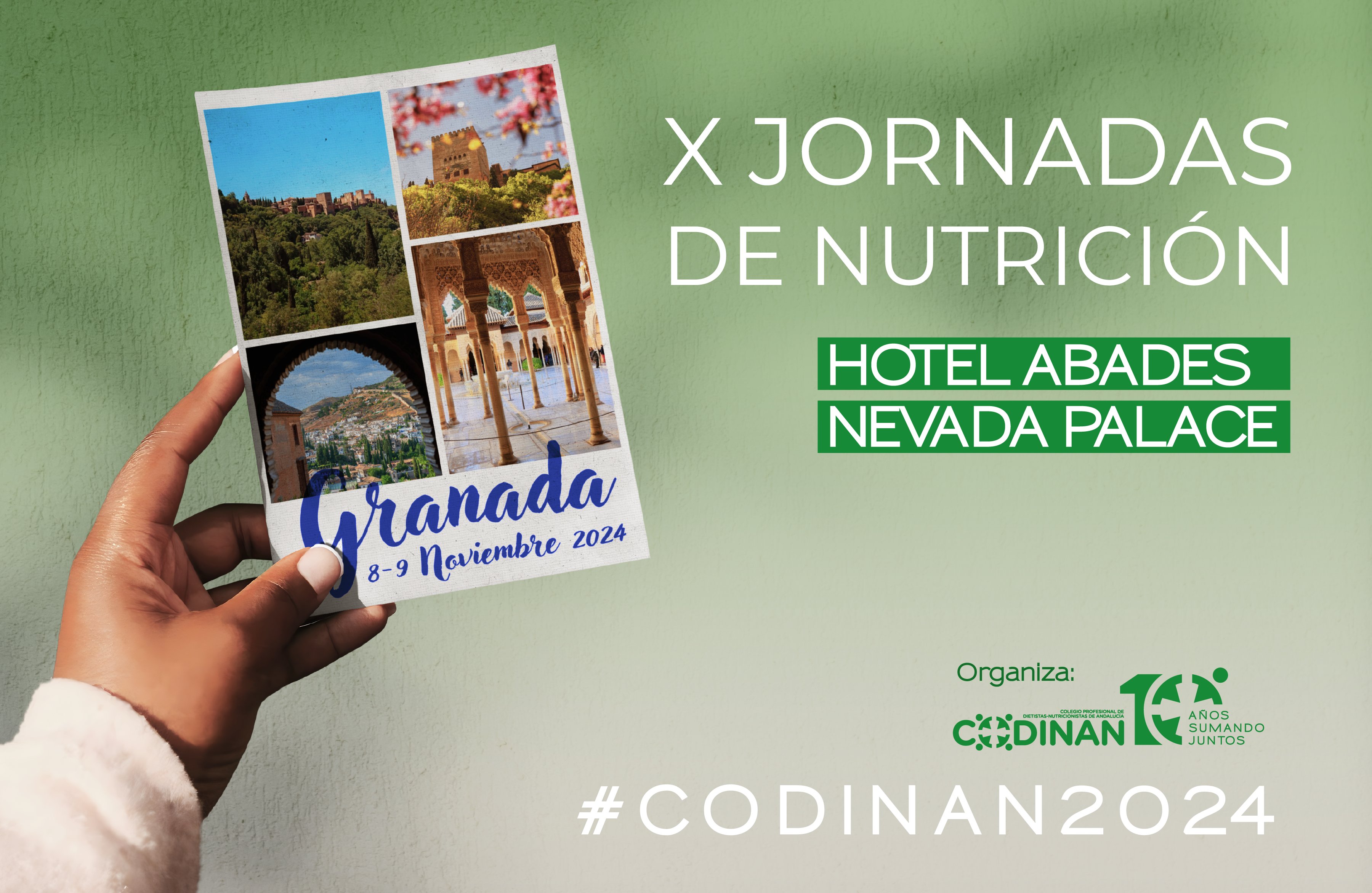 X Jornada CODINAN