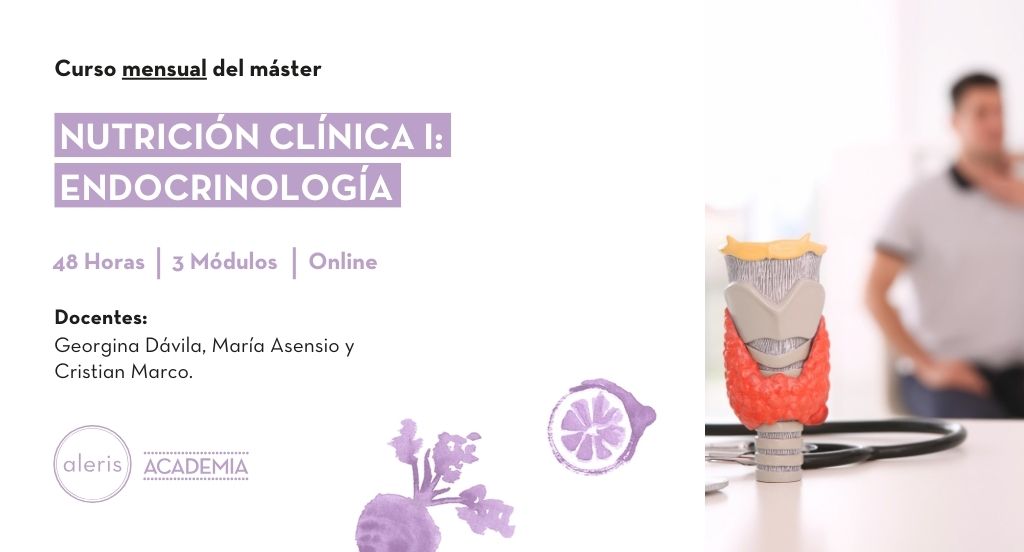 curso aleris endocrinología