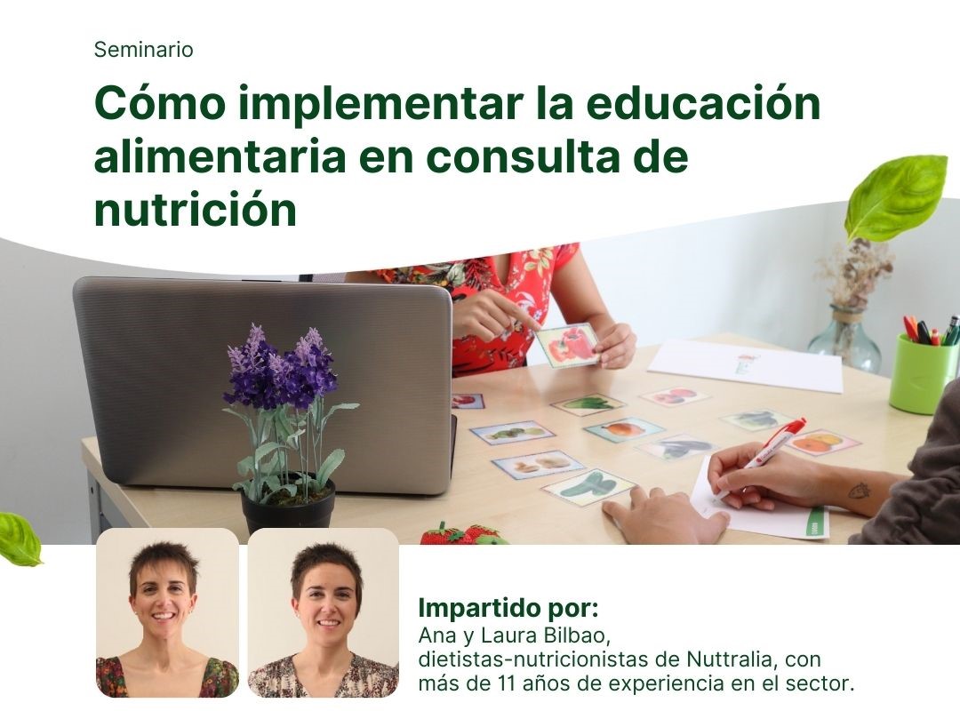 nutralia formacion