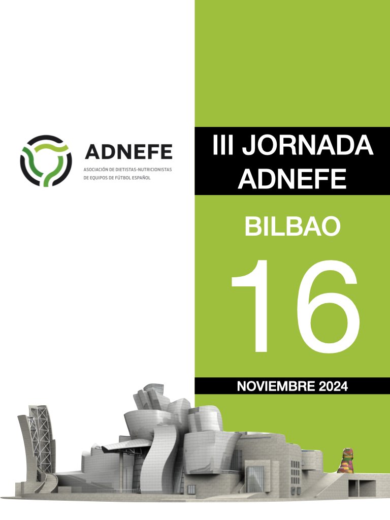 III Jornada ADNEFE