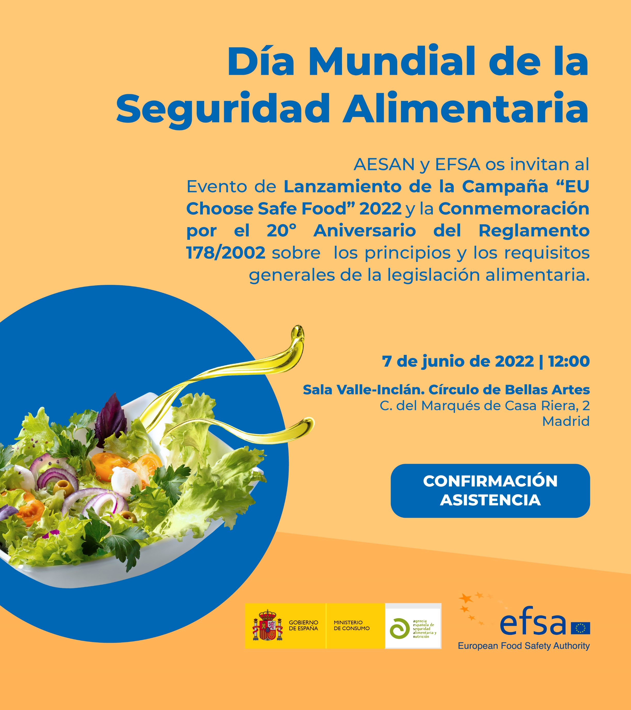 día seguridad alimentaria