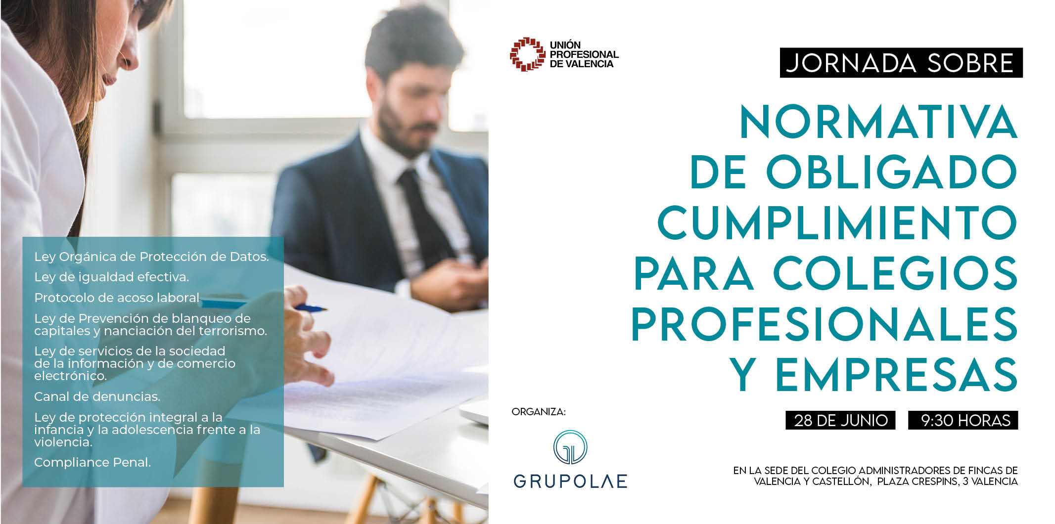 jornada grupo LAE