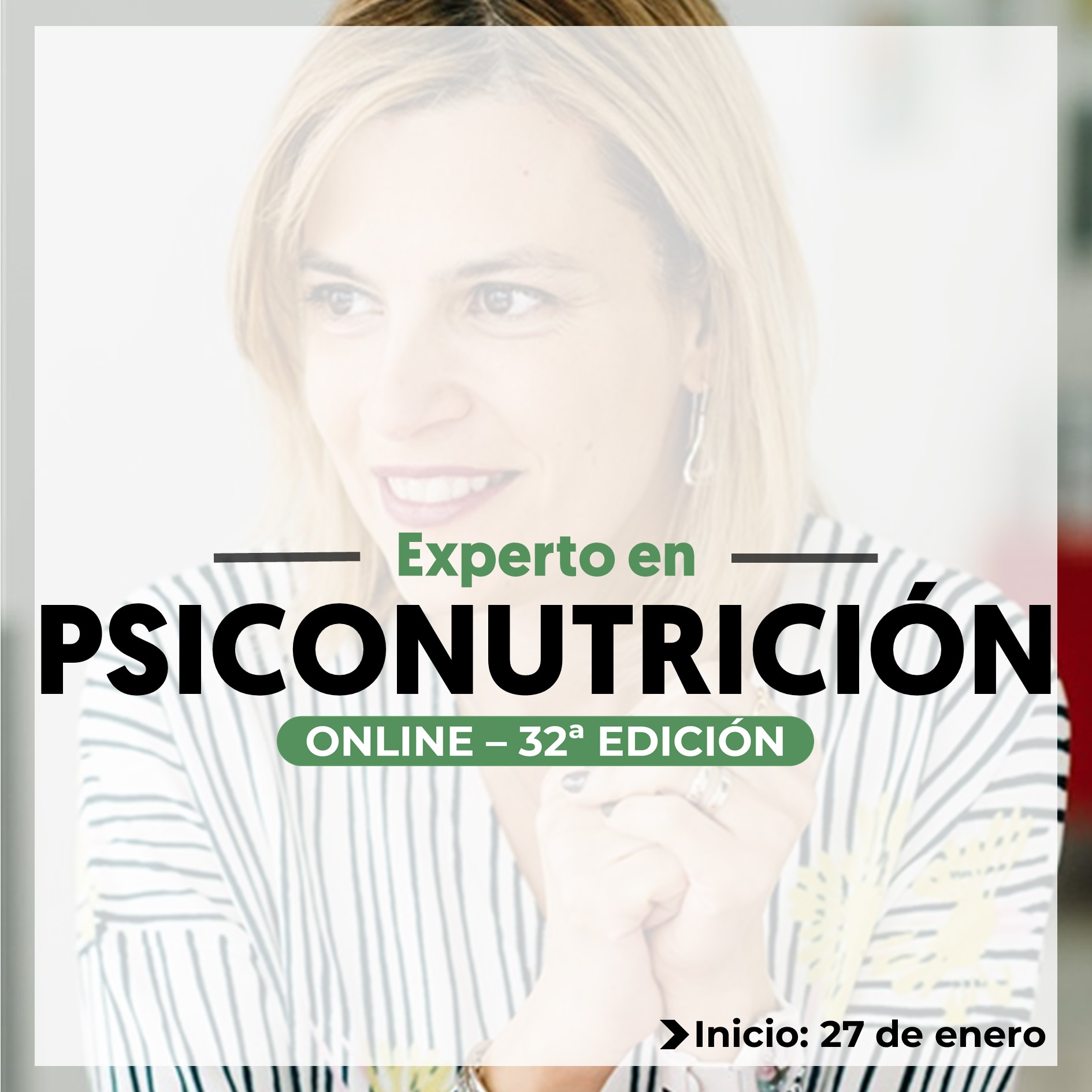 psiconutrición