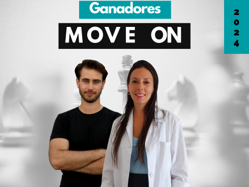 Gabriela y Emiilio Move On Codinucova