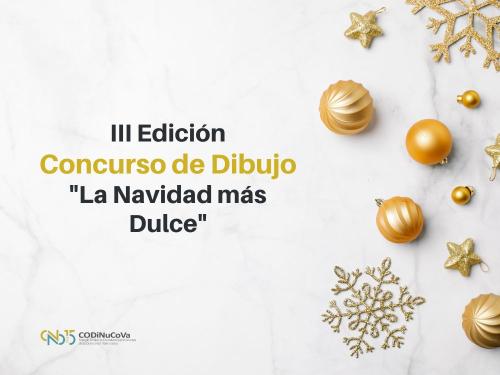 concurso dibujo codinucova navidad