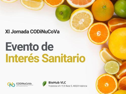 jornada evento de interés sanitario