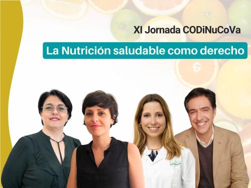 mesa nutricion como derecho
