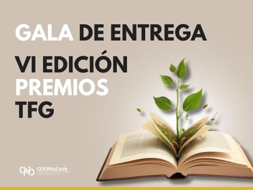 gala premios TFH