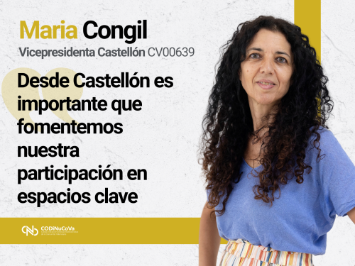 MARIA CONGIL