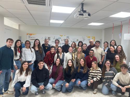 bienvenida hermanadnos