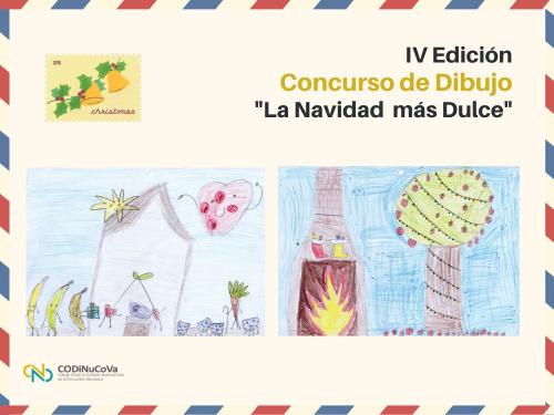 ganadores navidad dibujos