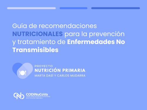 nutrición primaria