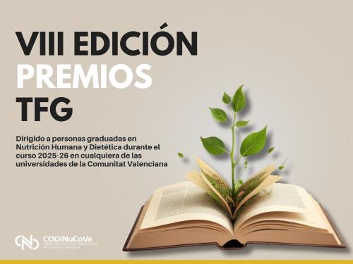 VIII Premios TFG