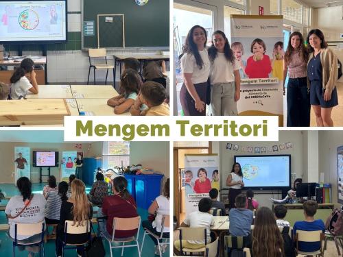 mengem territori