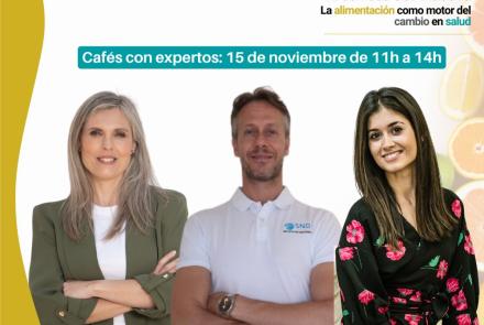 cafés con el experto