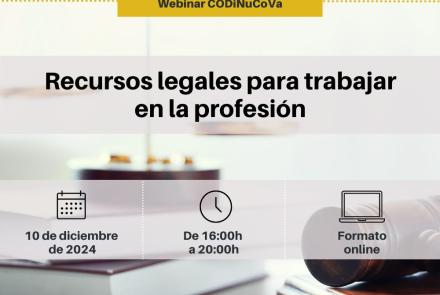 formación aspectos legales