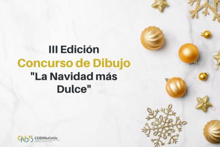 concurso dibujo codinucova navidad