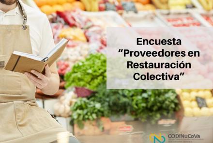 encuesta dossier proveedores RC