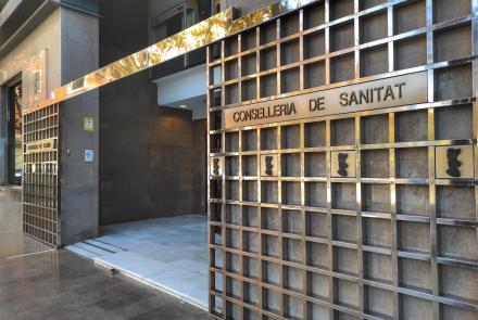 conselleria sanidad