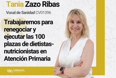 tania zazo