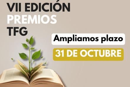 AMPLIACIÓN  plazo TFG