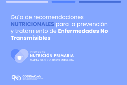 nutrición primaria