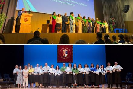 graduaciones